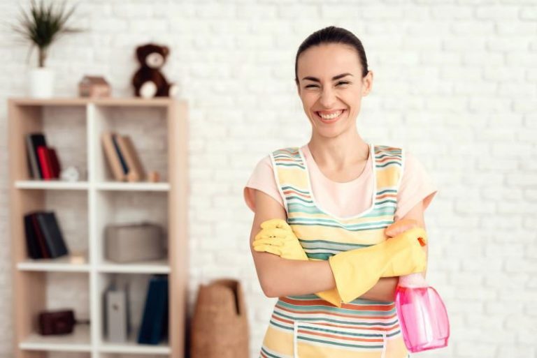 6 super jednoduchých a ekologických spôsobov, ako vyčistiť domácnosť