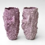 Mira Podmanická a Markéta Nováková: dizajnové vázy z porcelánu
