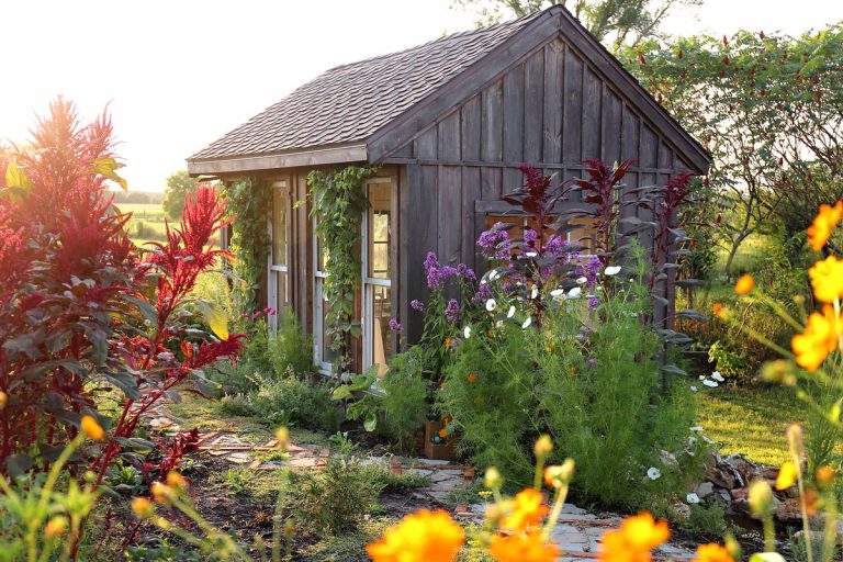 Altánky a záhradné domčeky – dôvody, prečo ich nenechať zastrčené v kúte záhrady