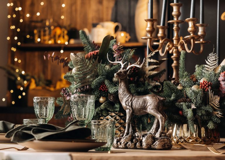 8 nápadov, ako doma vytvoriť vianočnú atmosféru bez stresujúcich nákupov a takmer z ničoho