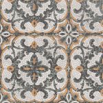 kachličky s mozaikovým vzorom