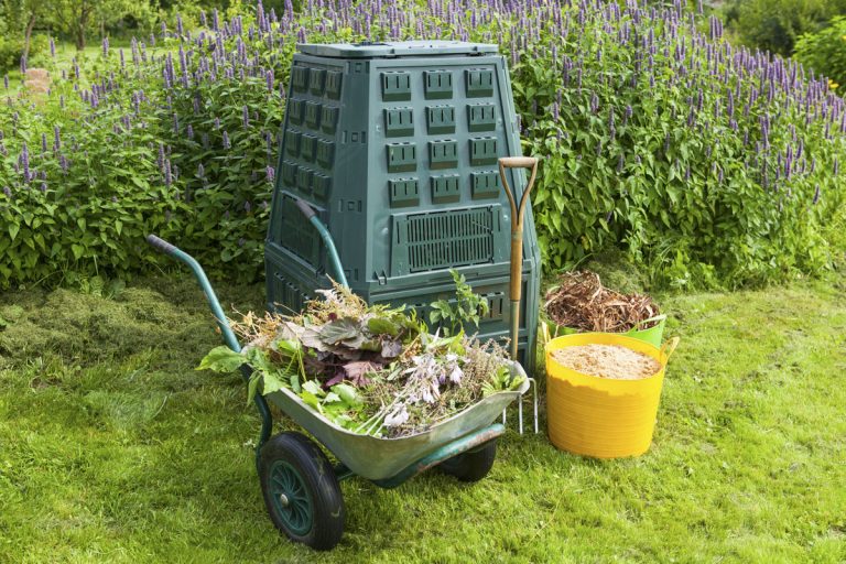 Ak vám zapácha kompostér, možno doň pridávate veľa pokosenej trávy. Ako ju v komposte správne využiť?
