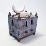Šporkaska v tvare hradu od Andreja Friča