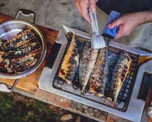 Zásady zdravej rybacej grilovačky: Ako nakupovať ryby? Ktoré sú vhodné na gril a ako ich správne pripraviť?