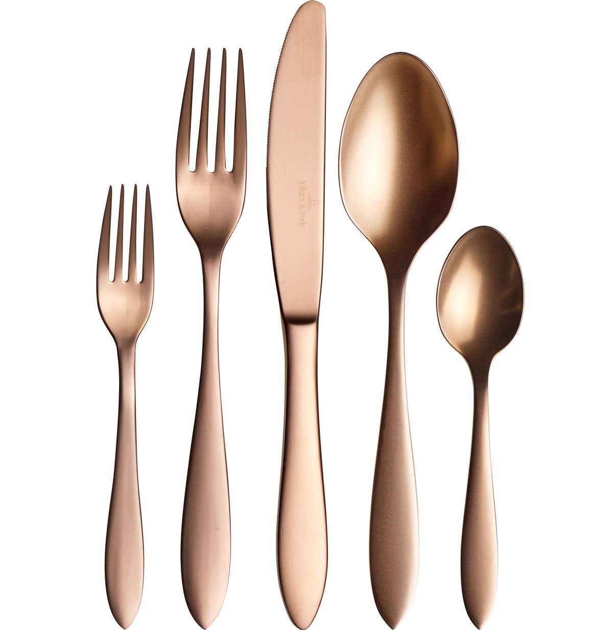 Villeroy & Boch – Príbor 20-dielny Manufacture Cutlery