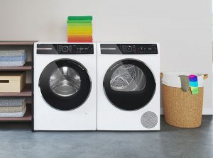 Žite úsporne #LikeABosch: Nový rad práčok a sušičiek Bosch kladie latku šetrnosti ešte vyššie