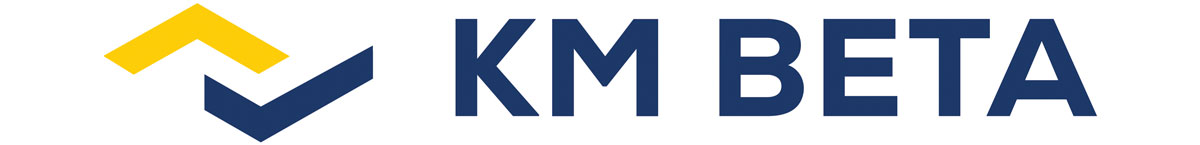 Logo KM BETA