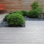 drevená záhradná terasa